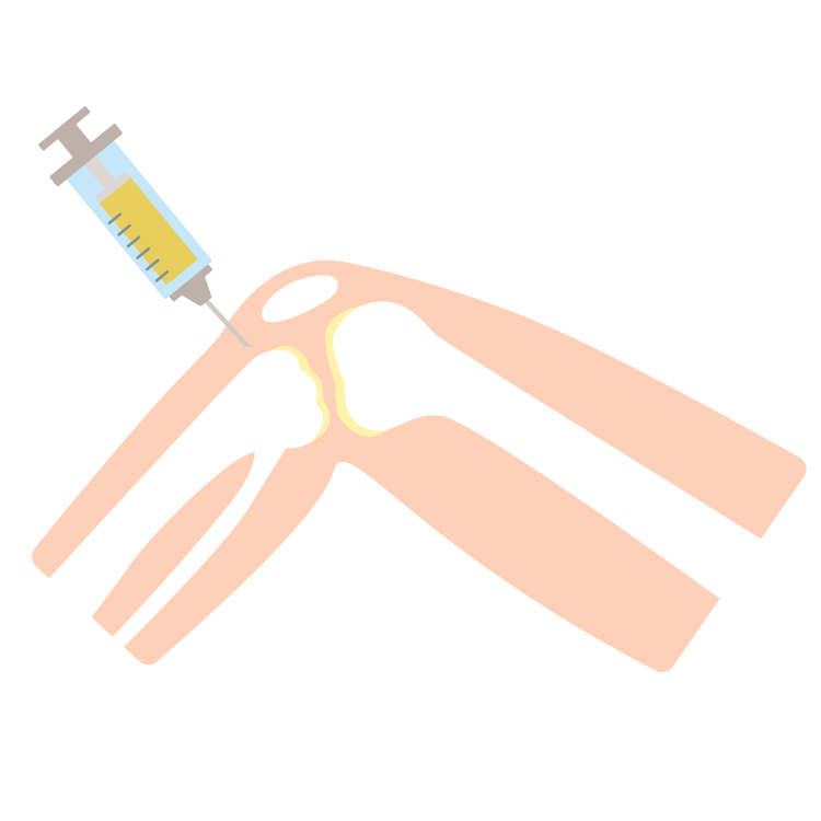 注射イメージイラスト