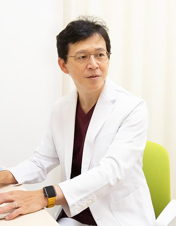 院長:藤本 哲穂