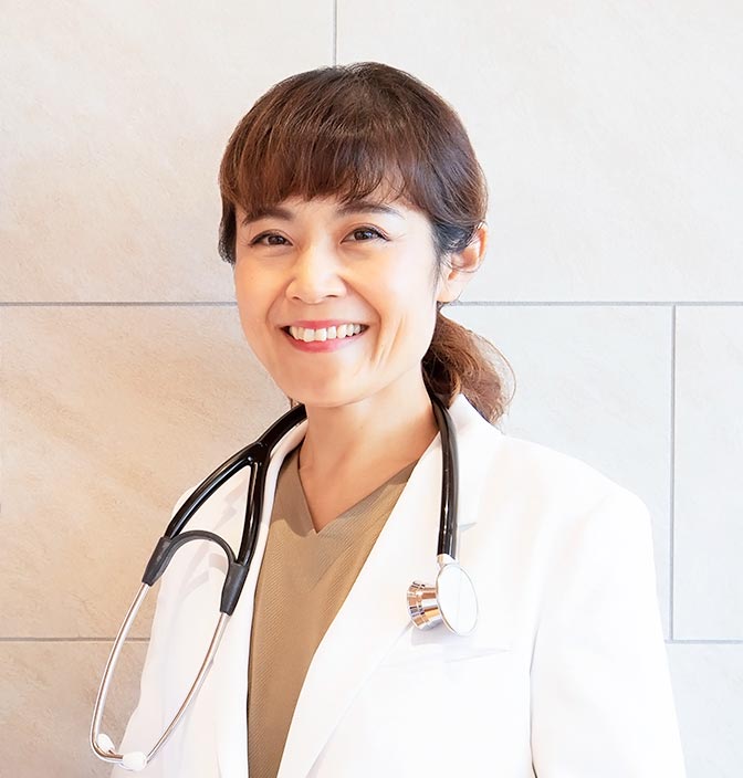副院長　前田（藤本） 惠子